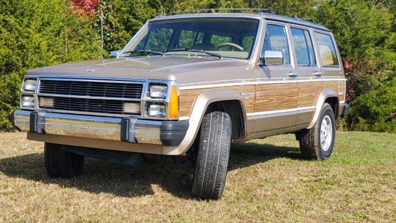 1988 Jeep Cherokee for sale in Michigan (ID-95024)