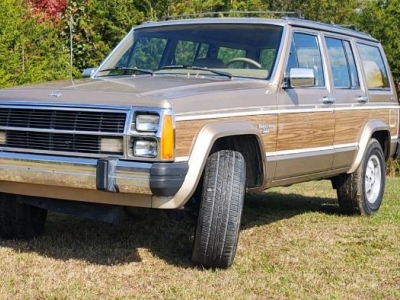 1988 Jeep Cherokee for sale