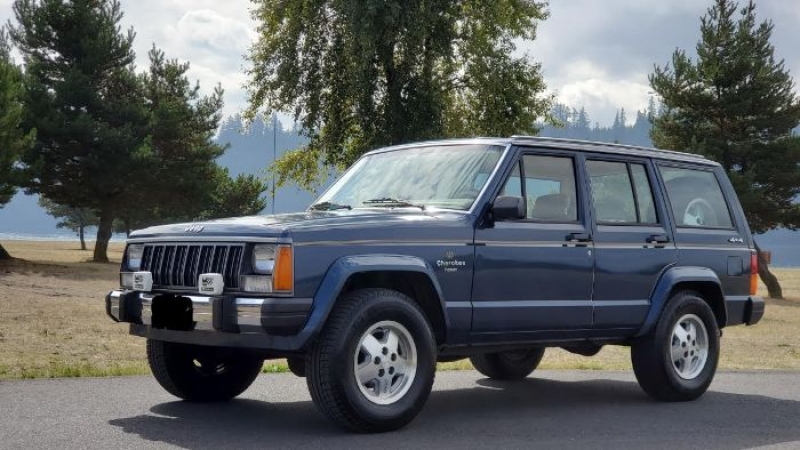 1988 Jeep Cherokee for sale in Michigan (ID-96000)