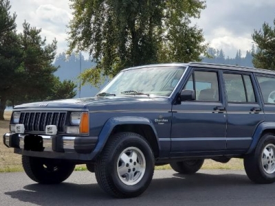 1988 Jeep Cherokee for sale