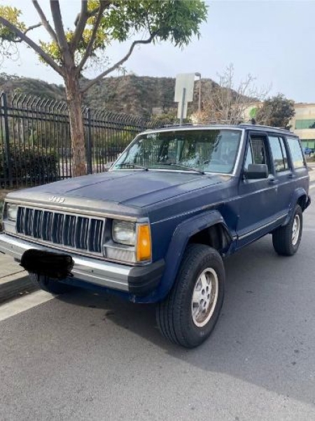 1988 Jeep Cherokee for sale in Michigan (ID-136820) 1988 Jeep Cherokee for sale in Michigan (ID-136820)