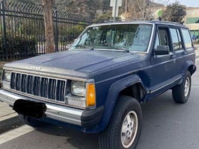 1988 Jeep Cherokee for sale