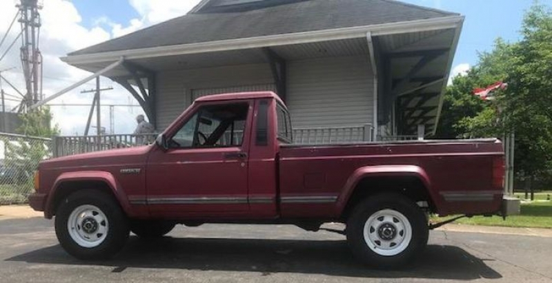 1988 Jeep Comanche for sale (ID-100976) 1988 Jeep Comanche for sale (ID-100976)
