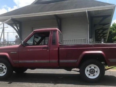 1988 Jeep Comanche for sale