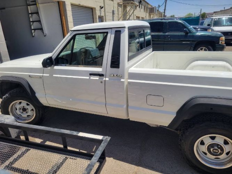 1988 Jeep Comanche for sale in Michigan (ID-101558) 1988 Jeep Comanche for sale in Michigan (ID-101558)