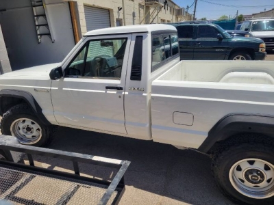 1988 Jeep Comanche for sale