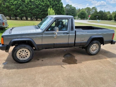 1988 Jeep Comanche for sale