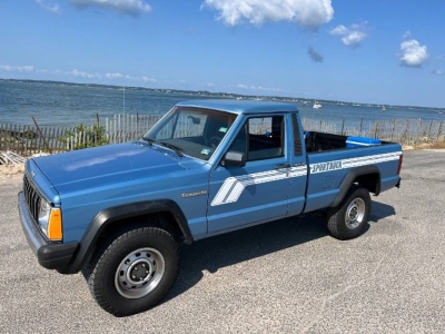 1988 Jeep Comanche for sale