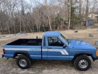 1988 Jeep Comanche for sale in Michigan (ID-142138)