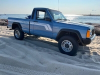 1988 Jeep Comanche for sale in Michigan (ID-142138)
