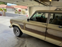 1988 Jeep Grand Wagoneer for sale in Michigan (ID-117321)