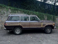 1988 Jeep Grand Wagoneer for sale in Michigan (ID-134356)