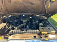 1988 Jeep Grand Wagoneer for sale in Michigan (ID-134505)