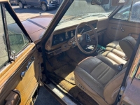 1988 Jeep Grand Wagoneer for sale in Michigan (ID-134505)