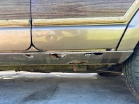 1988 Jeep Grand Wagoneer for sale in Michigan (ID-134505)