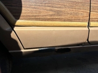 1988 Jeep Grand Wagoneer for sale in Michigan (ID-134505)