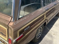 1988 Jeep Grand Wagoneer for sale in Michigan (ID-134505)