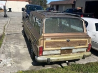1988 Jeep Grand Wagoneer for sale in Michigan (ID-134505)