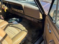 1988 Jeep Grand Wagoneer for sale in Michigan (ID-134505)
