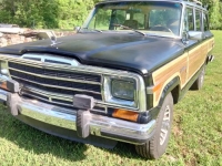 1988 Jeep Grand Wagoneer for sale in Michigan (ID-141526)
