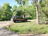 1988 Jeep Grand Wagoneer for sale in Michigan (ID-141526)