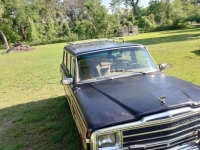 1988 Jeep Grand Wagoneer for sale in Michigan (ID-141526)