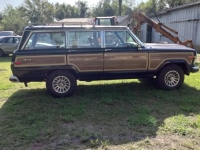 1988 Jeep Grand Wagoneer for sale in Michigan (ID-141526)