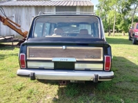 1988 Jeep Grand Wagoneer for sale in Michigan (ID-141526)