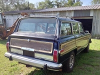 1988 Jeep Grand Wagoneer for sale in Michigan (ID-141526)