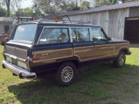 1988 Jeep Grand Wagoneer for sale in Michigan (ID-141526)
