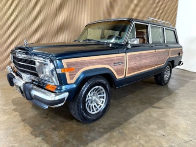1988 Jeep Grand Wagoneer for sale