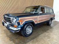 1988 Jeep Grand Wagoneer for sale in Michigan (ID-142470)