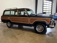 1988 Jeep Grand Wagoneer for sale in Michigan (ID-142470)