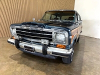 1988 Jeep Grand Wagoneer for sale in Michigan (ID-142470)