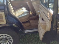 1988 Jeep Grand Wagoneer for sale in Michigan (ID-142635)