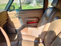 1988 Jeep Grand Wagoneer for sale in Michigan (ID-142635)