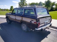 1988 Jeep Grand Wagoneer for sale in Michigan (ID-143368)