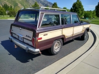 1988 Jeep Grand Wagoneer for sale in Michigan (ID-143368)