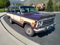 1988 Jeep Grand Wagoneer for sale in Michigan (ID-143368)