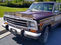 1988 Jeep Grand Wagoneer for sale in Michigan (ID-143368)