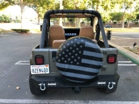 1988 Jeep Wrangler for sale in Michigan (ID-102507)