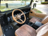 1988 Jeep Wrangler for sale in Michigan (ID-102507)