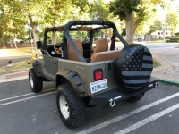 1988 Jeep Wrangler for sale in Michigan (ID-102507)