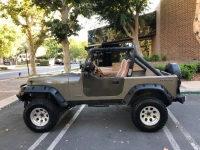 1988 Jeep Wrangler for sale in Michigan (ID-102507)