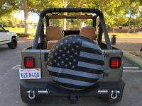 1988 Jeep Wrangler for sale in Michigan (ID-102507)