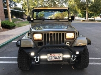 1988 Jeep Wrangler for sale in Michigan (ID-102507)