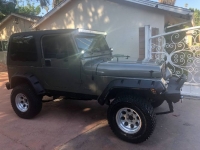1988 Jeep Wrangler for sale in Michigan (ID-102507)