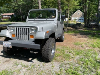 1988 Jeep Wrangler for sale