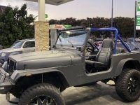 1988 Jeep Wrangler for sale in Michigan (ID-103867)