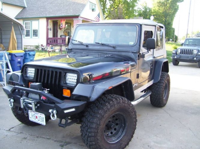 1988 Jeep Wrangler for sale in Michigan (ID-104698) 1988 Jeep Wrangler for sale in Michigan (ID-104698)